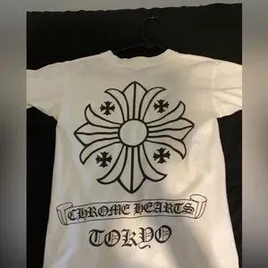 CHROME HEARTS ホワイト Tシャツ　キッズ 楽天市場】【CHROME HEARTS クロムハーツ アパレル Tシャツ